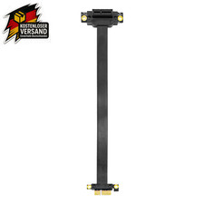 PCIe Verlängerungskabel 90°