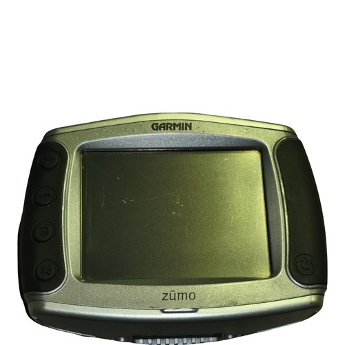 Garmin zūmo 550