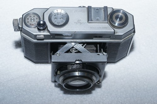Rodenstock heligon 50mm 2 - heligon, 1:2