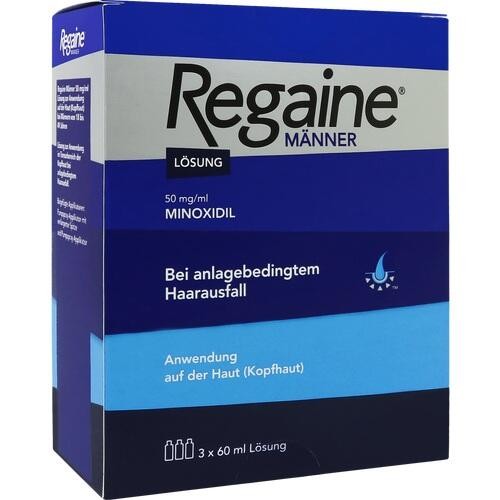 Regaine männer ml - männer, mg/ml