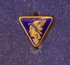 Abzeichen UFO´s - 008 - emailliert