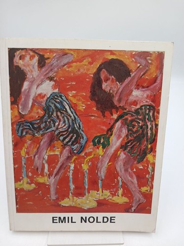 Emil nolde gemälde - nolde.,