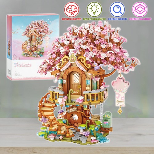 1149x kirschblüte baum haus - baum,