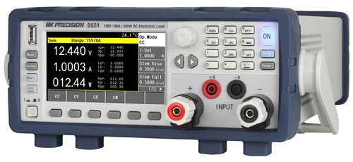 8551 350 programmable - b&k,