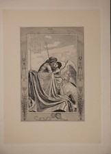 Max Klinger: Blatt 14 aus