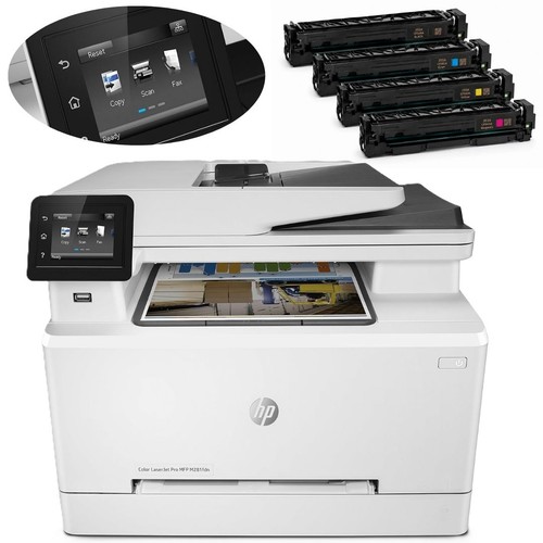 Color laserjet pro - color,