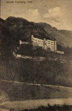 Ak Jenbach in Tirol, Schloss