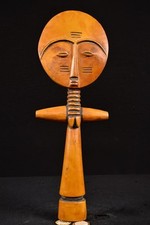 Afrikanische Alte Ashanti Figuren Ghana Afrique 80