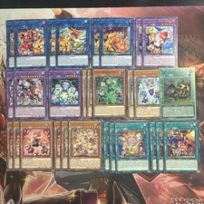 Yugioh! Streichbuben Deck Core