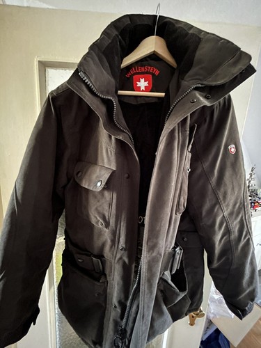 Wellensteyn winterjacke herren - wellensteyn,
