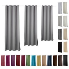 WOLTU Vorhang Gardinen