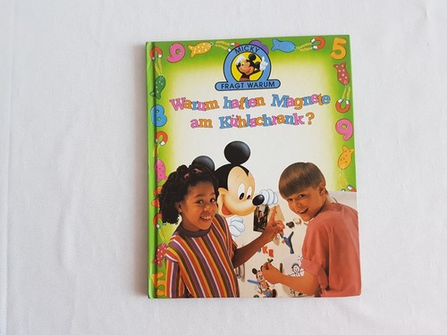 Micky fragt warum - micky,