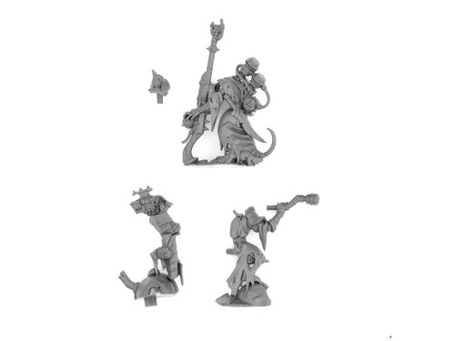 Warlock engineer skaven - warlock,