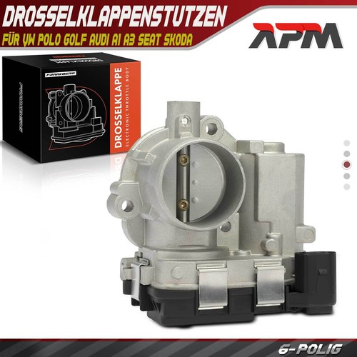 Drosselklappe