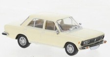 Bestpreis Brekina PCX870639 H0 1:87 Fiat 130 beige chrom Modell 1969 Neu OVP