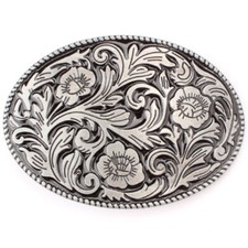 GÜRTELSCHNALLE METAL COWBOY