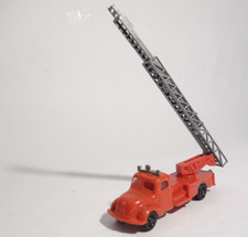 EKO, Magirus Deutz Sirius Rundhauber Feuerwehr-Drehleiter DL30, (Spanien) H0