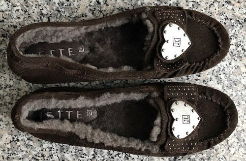 Halbschuhe wildleder - wildleder, +