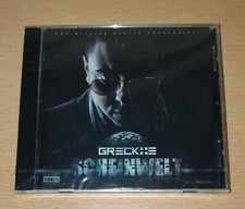 Greckoe scheinwelt cd - -,