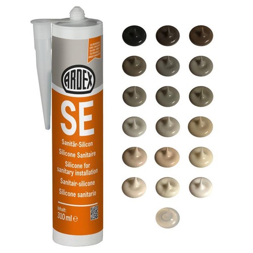 Ardex sanitär silikon - se,