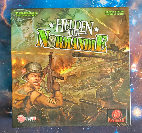 Helden der normandie - helden, –