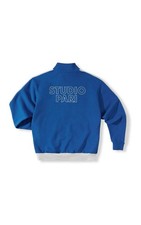 BLUE STUDIO PARI TRACKSUIT - Oberteil