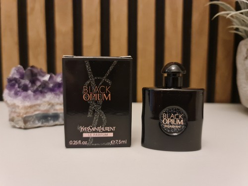 Parfum miniatur black opium - parfum,
