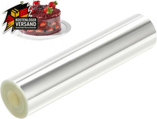Tortenrandfolie 20cm Hoch
