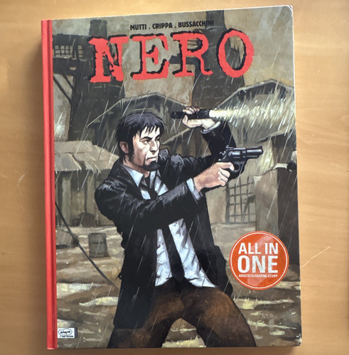 Ehapa nero all one - all, in