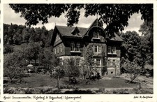 Ak Rohrbach bei Saalfeld in