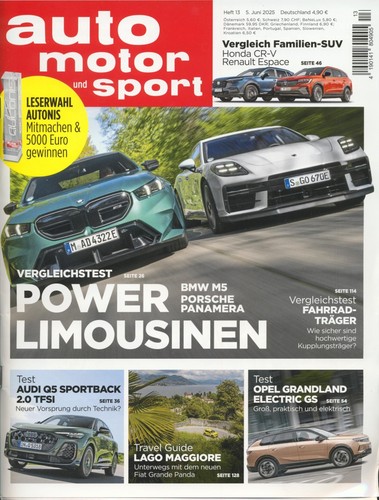 Auto motor und sport - und,