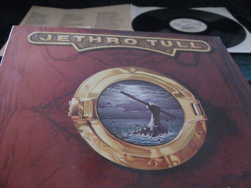 Jethro tull rock - jethro, ★★