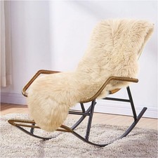 Lammfell Teppich groß