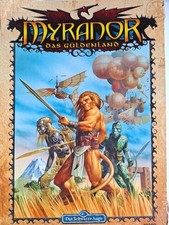 Wege Nach Myranor Das Schwarze Auge DSA