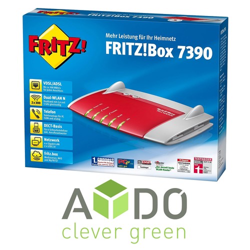 Avm fritzbox 7390 - fritzbox, edition
