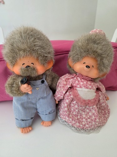 Monchhichi oma and opa - , 1974