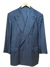 Attolini Herren Anzug Wolle