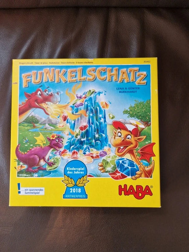 Brettspiel funkelschatz von - funkelschatz,