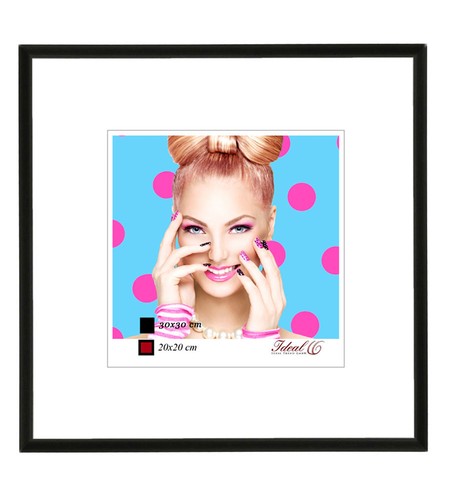 Photo style quadratisch - photo,