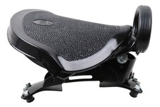 Soziussitz für BMW R50, R50/2, R60, R60/2, R69, R69 S - Kotflügelmontage