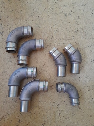 Viega pressfitting sanpress - viega,