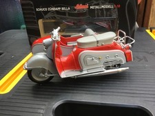 Schuco Zundapp Bella MIT