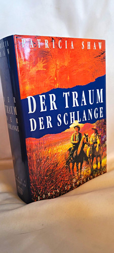 Patricia shaw der traum - shaw,