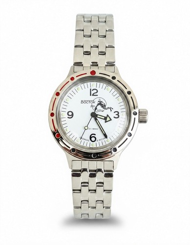 Vostok amphibia scuba dude - amphibia,