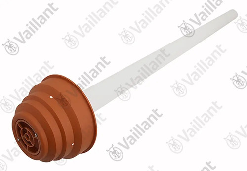 Vaillant abgashaube rot - vaillant,