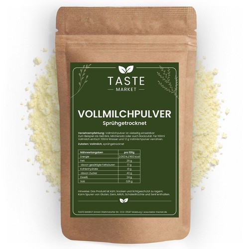 Vollmilchpulver - kg,