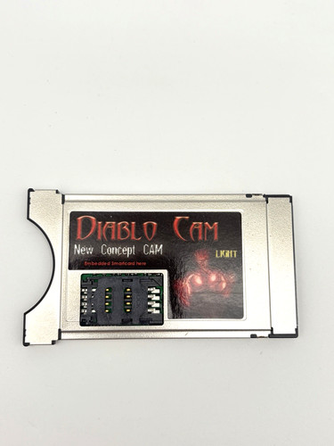 Diablo cam light modul - diablo, ci