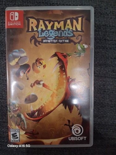 Rayman legends difinitive - -,