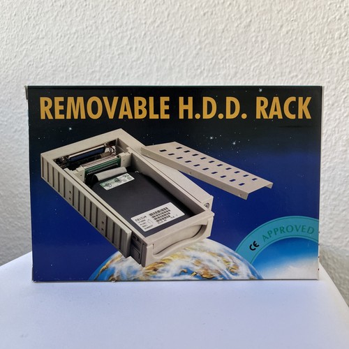 Removable hdd rack zoll - hdd, 3,5