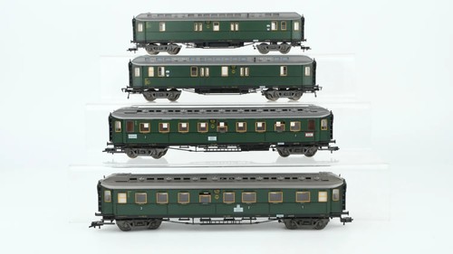 Fleischmann konvolut - h0,